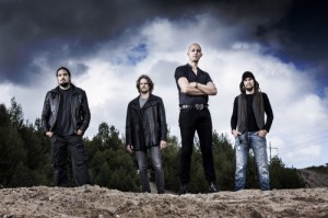 SOEN Lyric vidéo