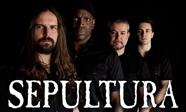 SEPULTURA 30ème anniversaire!