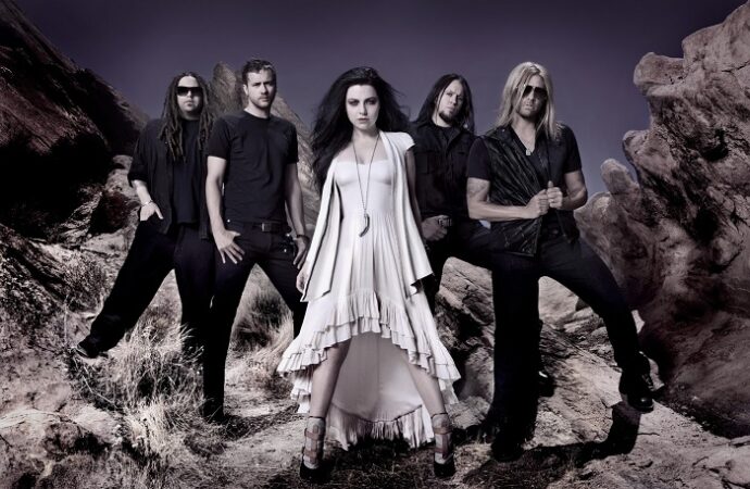 EVANESCENCE: Nouveau membre