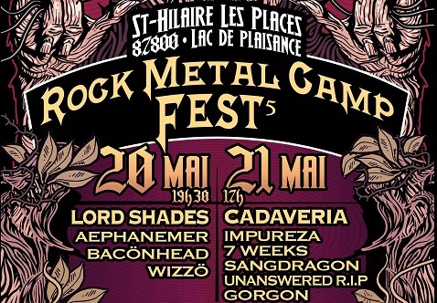 RockMetalCamp Fest V