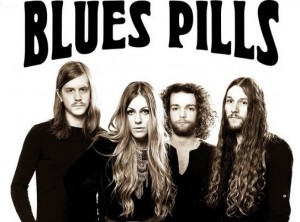 BLUES PILLS nouvel album cet été