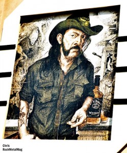 ACE OF SPADES Jam au Hellfest