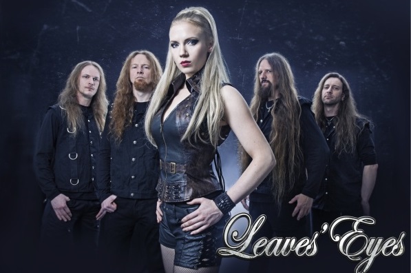 Leaves&rsquo; Eyes Lyric vidéo