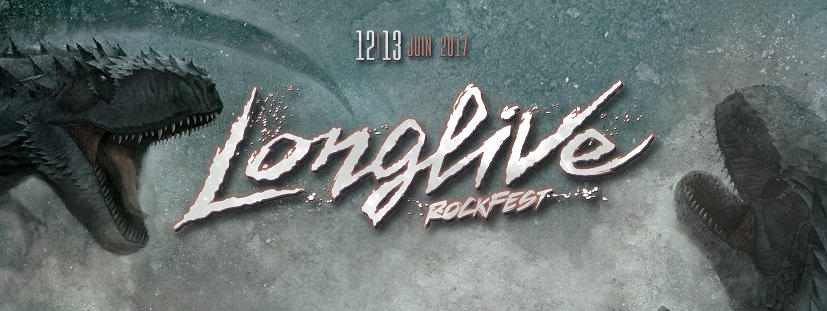 LONGLIVE ROCKFEST 2017