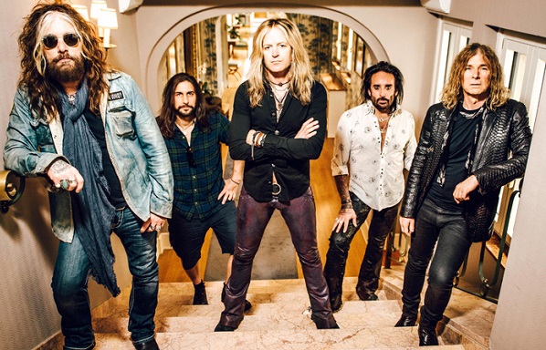 THE DEAD DAISIES : Nouvel album Live