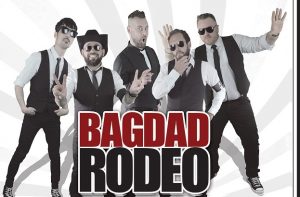 Bagdad Rodéo : Interview au Backstage
