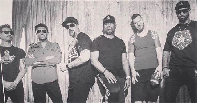 PROPHETS OF RAGE news