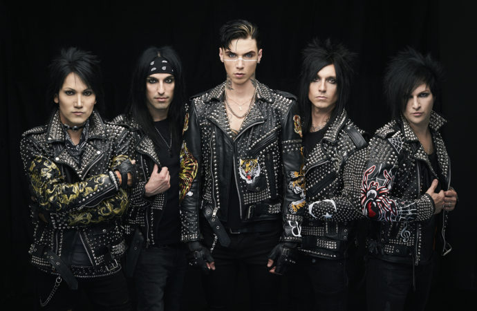 Vale de Black Veil Brides