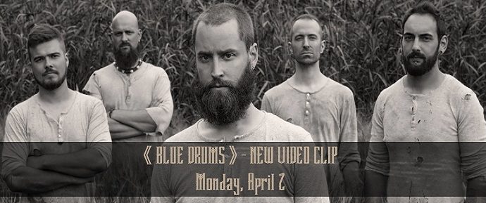 RED MOURNING dévoile la vidéo de « Blue Drums »