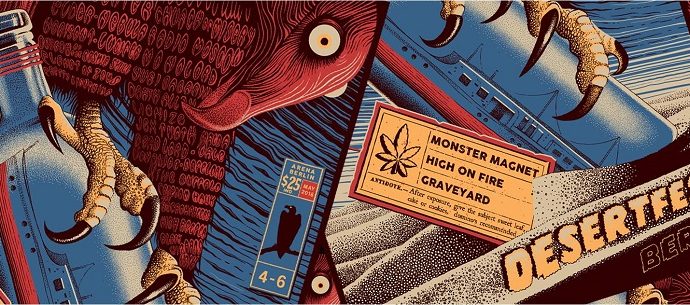 DESERTFEST BERLIN : l&rsquo;affiche est complète