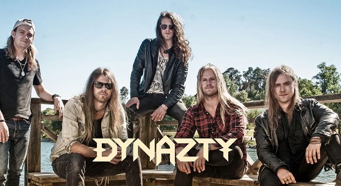 Dynazty : nouvelle vidéo de « The Grey »