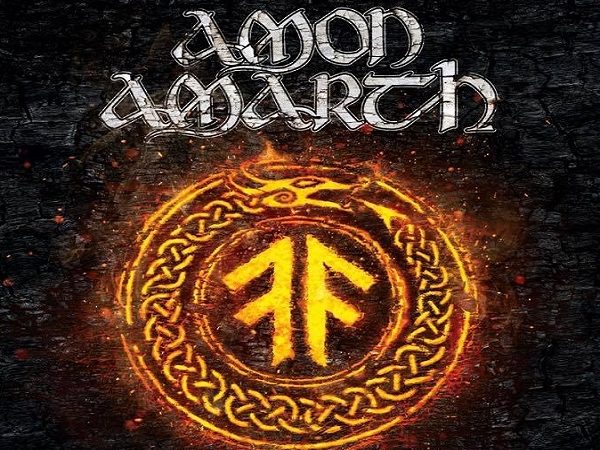 AMON AMARTH : l&rsquo;album Live le 16 novembre 2018