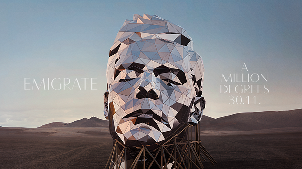 EMIGRATE de retour avec un premier single