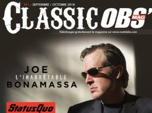 CLASSIC OBS’ : nouveau magazine