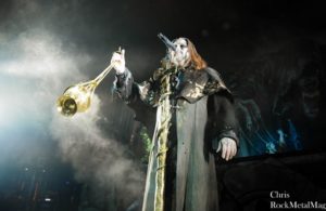 Powerwolf + Amaranthe + Kissin Dynamite