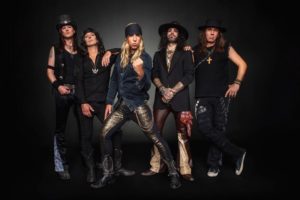 JOHN DIVA & the Rockets of Love en tournée