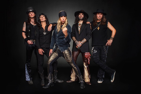 JOHN DIVA & the Rockets of Love en tournée