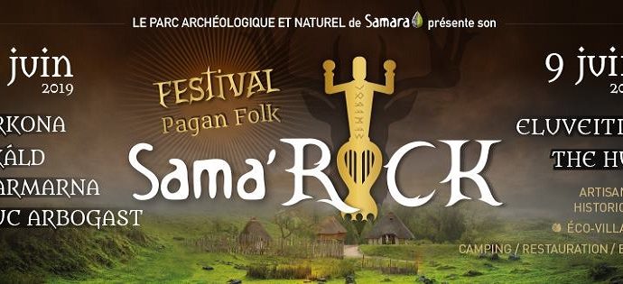 Sama’Rock : Festival Pagan de la Somme