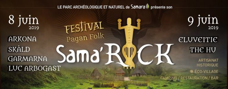 Sama’Rock : Festival Pagan de la Somme