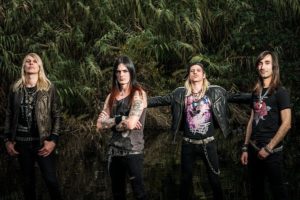 BLACKRAIN : nouvel album pour septembre