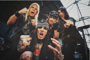 BLACKRAIN dévoile le titre « Dying Breed »