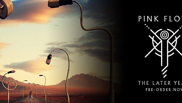 Pink Floyd sort « The Later Years » le 29 novembre 2019