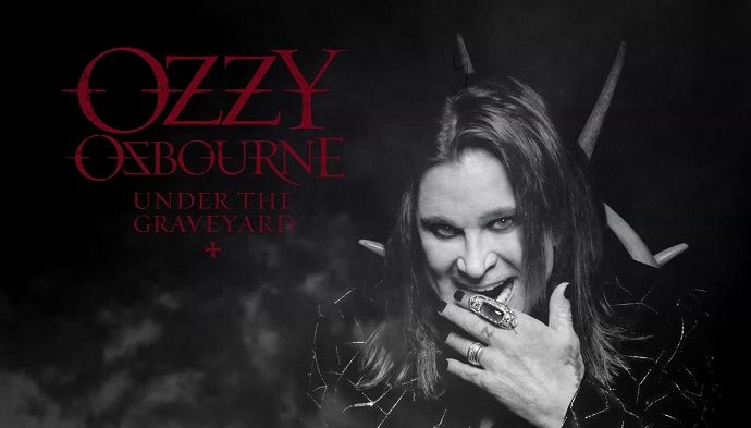OZZY OSBOURNE: «UNDER THE GRAVEYARD»