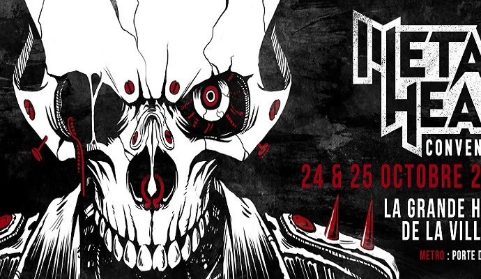 Metalhead Convention lance son Tremplin