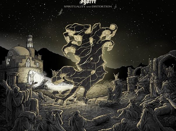 Igorrr : nouveau single « Camel Dancefloor »
