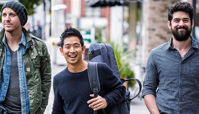 Jake Shimabukuro : Landslide en écoute