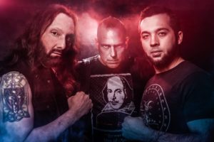 MIKE LEPOND&rsquo;S SILENT ASSASSINS: Lyric vidéo