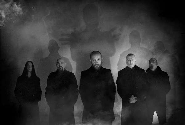PARADISE LOST : Second single « Ghosts »