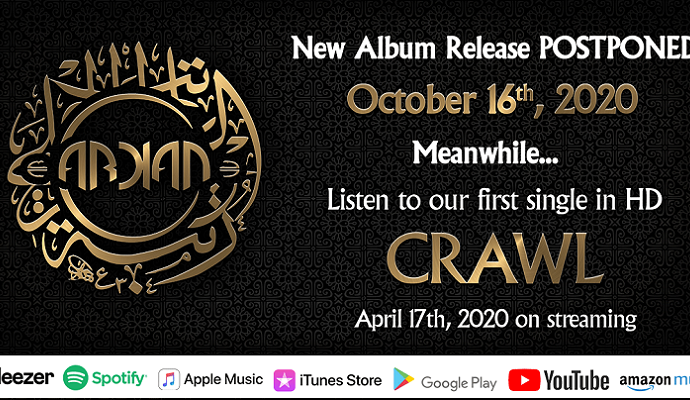ARKAN :  « Crawl » sort en HD aujourd&rsquo;hui