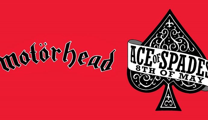 MOTÖRHEAD DAY le 8 mai 2020