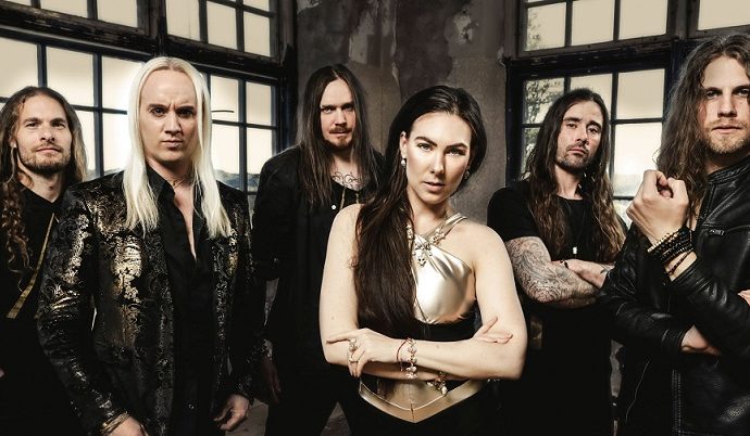 Amaranthe publie la vidéo de Viral