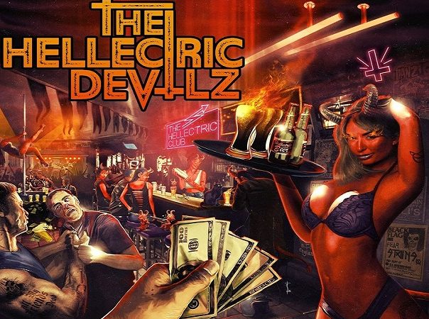 The Hellectric Devilz : THE HELLECTRIC CLUB