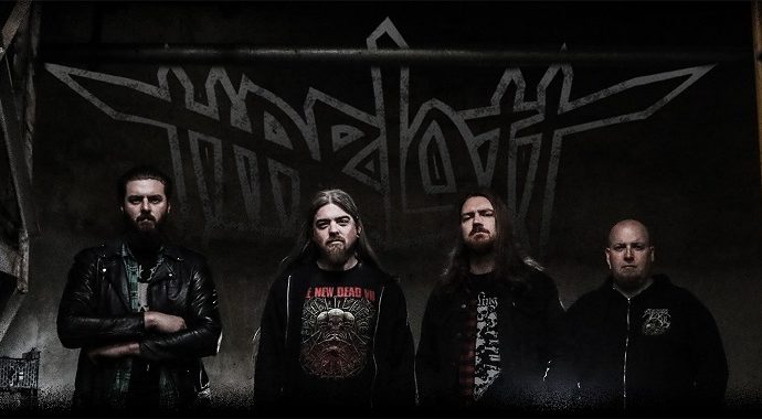 HARLOTT : Nouveau single « As We Breach »