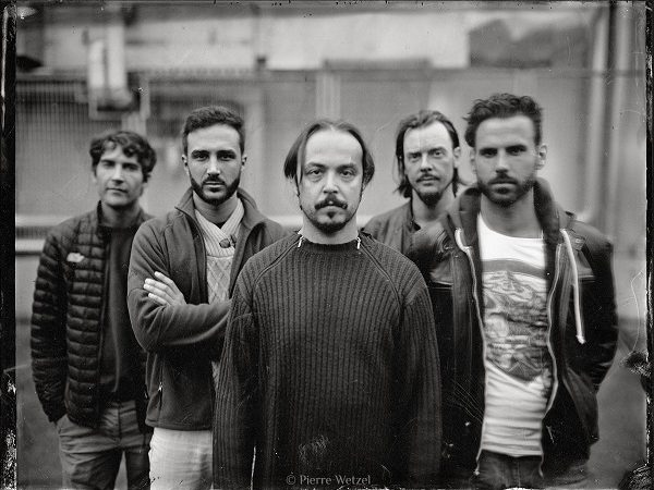PSYKUP : Teaser du nouvel album !
