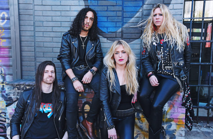 Entretien avec le groupe FURIES