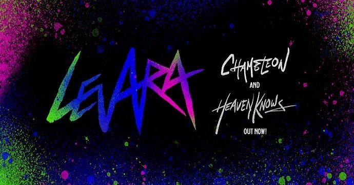LEVARA : Vidéo du titre Chameleon