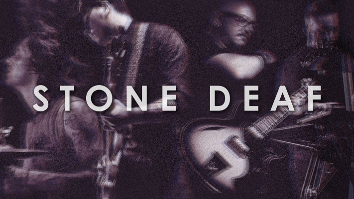 Stone Deaf : Nouveau single &lsquo;The Velvet Hammer&rsquo;