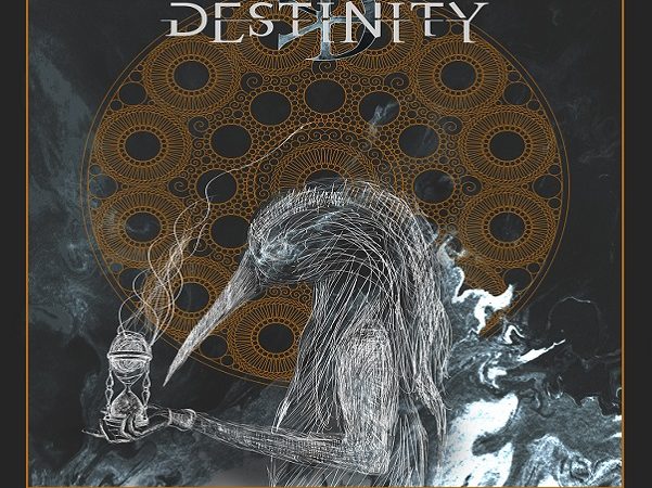 DESTINITY: Nouvel album « In Continuum » le 15 octobre