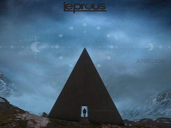 LEPROUS : nouvel album APHELION le 27/08/21