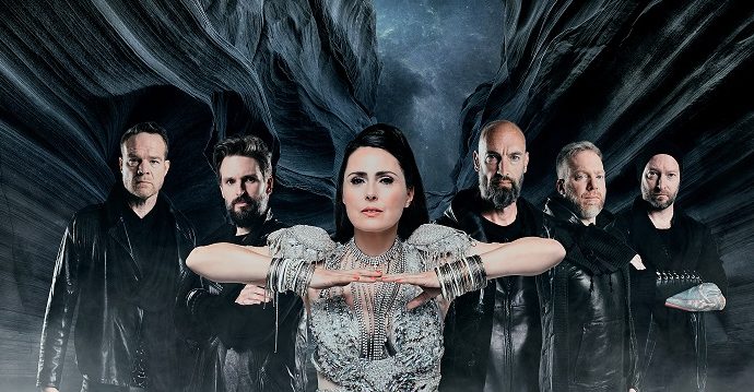 Within Temptation : Vidéo de “SHED MY SKIN”