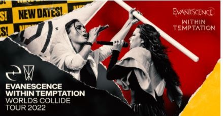 WITHIN TEMPTATION concert