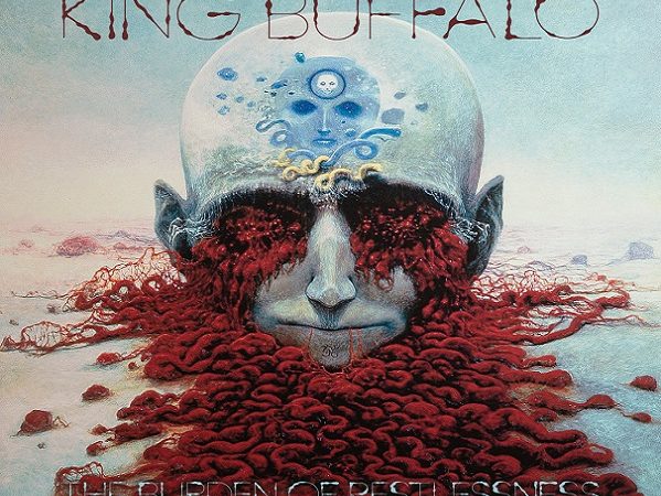 King Buffalo : « The Burden Of Restlessness »