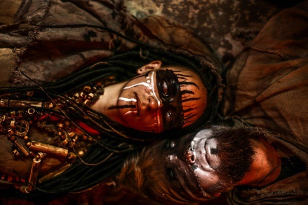 NYTT LAND : Live Ritual 2021 Napalm Records