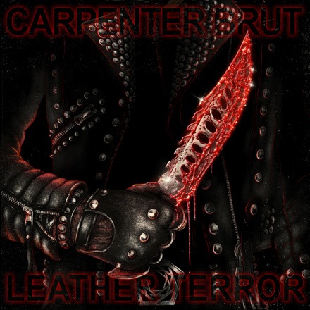 CARPENTER BRUT POCHETTE