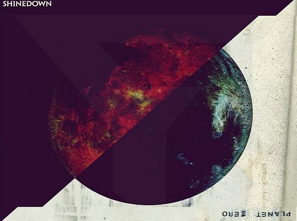 Shinedown : Lyric vidéo de Planet Zero