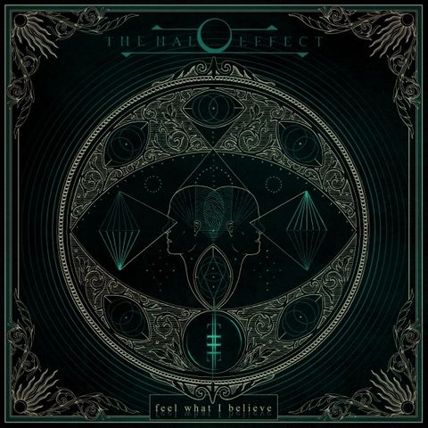 THE HALO EFFECT single